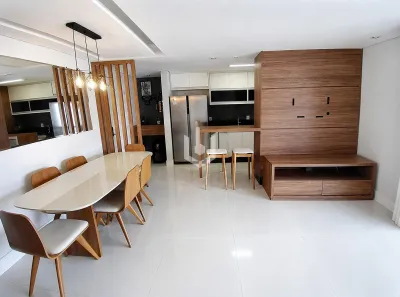 Apartamento com 2 Quartos para alugar, 80m² no Jardim Dom Bosco, São Paulo