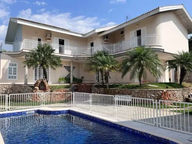 Casa de Condomínio com 3 Quartos à venda, 597m² no Barreirinho, Araçoiaba da Serra
