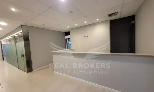 Sala Comercial para alugar, 570m² no Alphaville Centro Industrial e Empresarial/Alphaville., Barueri