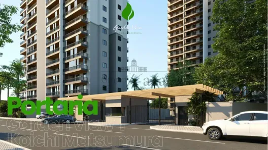 Apartamento com 3 Quartos à venda, 62m² no Jardim Anhembi, São José dos Campos