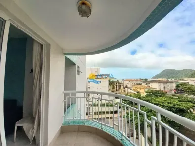 Apartamento com 2 Quartos à venda, 78m² no Jardim Las Palmas, Guarujá