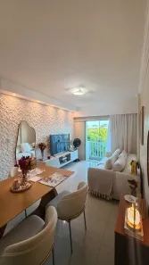 Apartamento com 3 Quartos à venda, 78m² no Maranhão Novo, São Luís