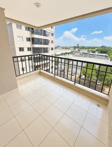 Apartamento com 3 Quartos para alugar, 82m² no Alto da Glória, Goiânia