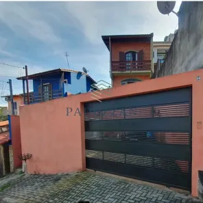 Sobrado com 3 Quartos à venda, 117m² no Parque Monte Alegre, Taboão da Serra