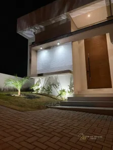 Casa de Condomínio com 4 Quartos à venda, 244m² no Residencial Vivenda das Pitangueiras, Valinhos