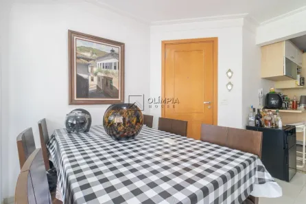 Apartamento com 2 Quartos à venda, 97m² no Vila Olímpia, São Paulo