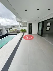 Casa de Condomínio com 3 Quartos à venda, 286m² no Loteamento Residencial Fazenda Casa Grande, Taubaté