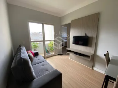 Apartamento com 2 Quartos à venda, 54m² no Vila Queiroz, Limeira