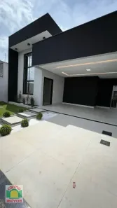Casa com 3 Quartos à venda, 137m² no Residencial Jardim Itália I e II Etapa, Anápolis