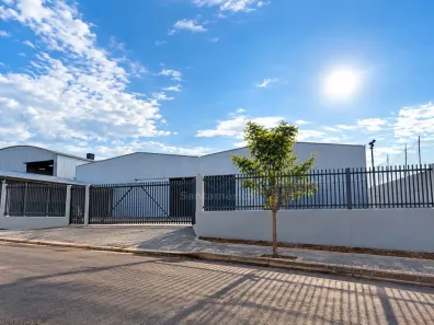 Galpão/Depósito/Armazém para alugar, 1806m² no Indústrias Leves, Londrina