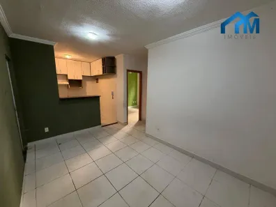 Apartamento com 2 Quartos à venda, 55m² no Olaria, Salto