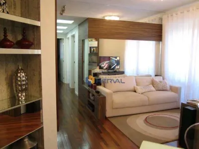 Apartamento com 3 Quartos à venda, 74m² no Chácara Paulista, Maringá