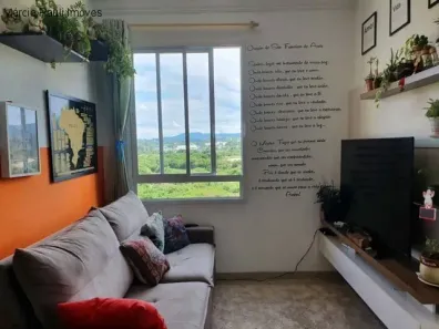 Apartamento com 2 Quartos à venda, 43m² no Residencial Santa Giovana, Jundiaí