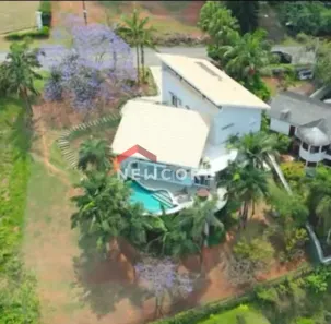 Casa de Condomínio com 4 Quartos à venda, 650m² no Residencial Tamboré, Barueri