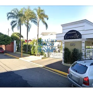 Sobrado com 3 Quartos para alugar, 110m² no Cariobinha, Americana