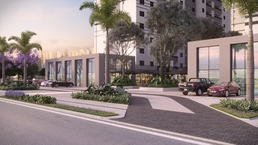 Apartamento com 3 Quartos à venda, 68m² no Setor Criméia Oeste, Goiânia