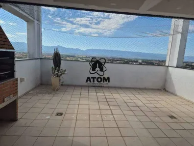 Apartamento com 3 Quartos à venda, 173m² no Parque Senhor do Bonfim, Taubaté