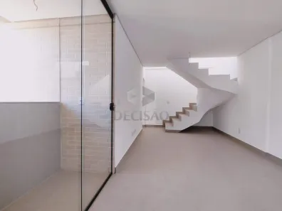Cobertura com 3 Quartos à venda, 89m² no Sagrada Família, Belo Horizonte