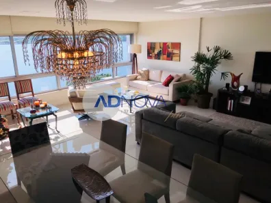 Apartamento com 4 Quartos para alugar, 201m² no Lagoa, Rio de Janeiro