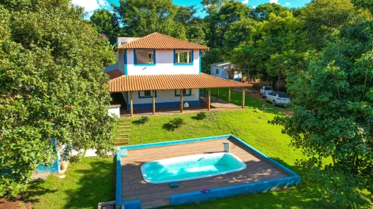Fazenda/Sítio com 3 Quartos à venda, 2250m² no Cidade Jardim, Esmeraldas