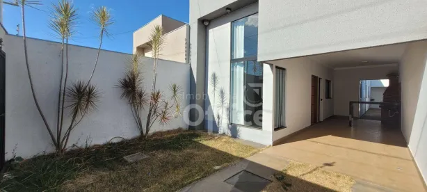 Casa com 3 Quartos à venda, 105m² no Residencial Monte Sinai, Anápolis