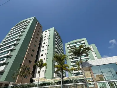 Apartamento com 3 Quartos para alugar, 109m² no Atalaia, Aracaju
