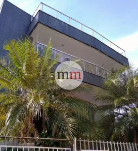 Apartamento com 3 Quartos à venda, 210m² no Jardim Guanabara, Rio de Janeiro