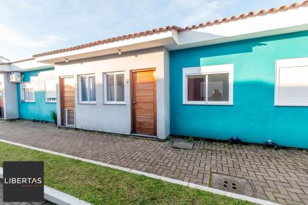 Casa de Condomínio com 2 Quartos à venda, 48m² no Ponta Grossa, Porto Alegre