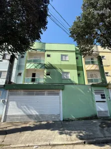 Cobertura com 2 Quartos à venda, 100m² no Parque Erasmo Assunção, Santo André