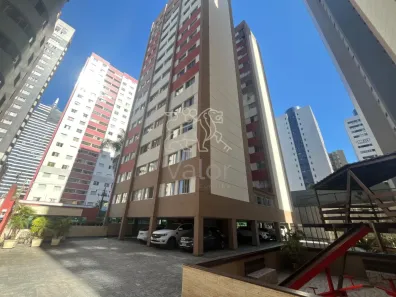 Apartamento com 3 Quartos à venda, 79m² no Bigorrilho, Curitiba
