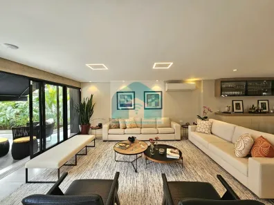 Sobrado com 3 Quartos à venda, 408m² no Brooklin Paulista, São Paulo