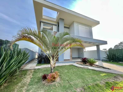 Casa de Condomínio com 3 Quartos à venda, 215m² no Sanga Funda, Nova Santa Rita