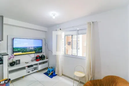 Apartamento com 1 Quarto à venda, 32m² no Jardim Caravelas, São Paulo