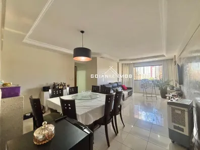Apartamento com 3 Quartos à venda, 112m² no Setor Bueno, Goiânia