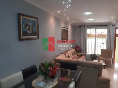 Sobrado com 2 Quartos à venda, 75m² no Parque São Domingos, São Paulo
