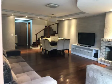 Casa de Condomínio com 3 Quartos à venda, 246m² no Vila Assunção, Porto Alegre