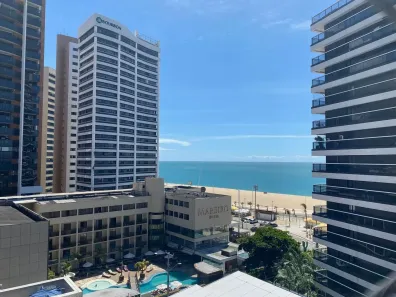 Apartamento com 2 Quartos à venda, 40m² no Mucuripe, Fortaleza