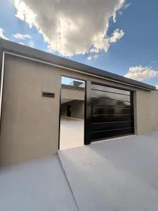 Casa com 3 Quartos à venda, 145m² no Residencial Jardim Canedo, Senador Canedo