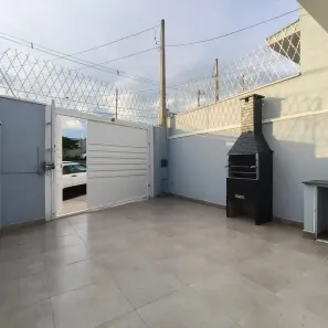 Casa com 2 Quartos para alugar, 59m² no Núcleo Residencial Professor Carlos Aldrovandi, Indaiatuba