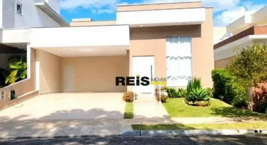 Casa de Condomínio com 3 Quartos à venda, 167m² no Jardim Via Reggio, Sorocaba