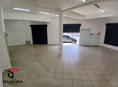 Ponto Comercial para alugar, 164m² no Santa Maria, São Caetano do Sul