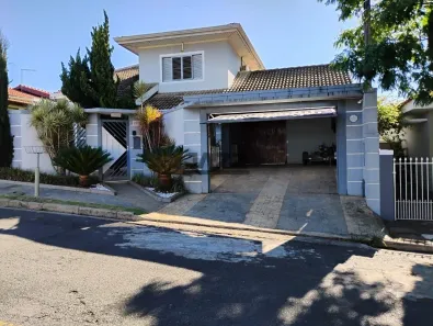 Casa com 4 Quartos à venda, 345m² no Jardim Itaperi, Atibaia