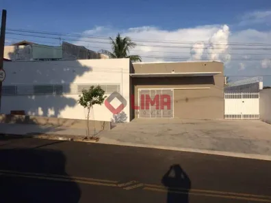 Imóvel Comercial com 5 Quartos para alugar, 220m² no Jardim Estoril IV, Bauru