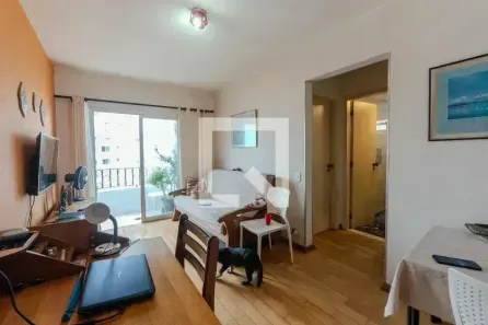 Apartamento com 1 Quarto à venda, 39m² no Bela Vista, São Paulo