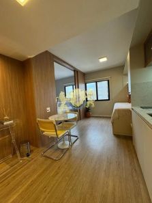 Flat com 1 Quarto à venda, 32m² no Jardim Paulista, São Paulo