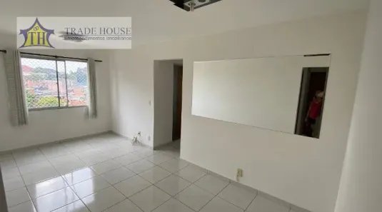 Apartamento com 2 Quartos à venda, 50m² no Jardim Vergueiro (Sacomã), São Paulo