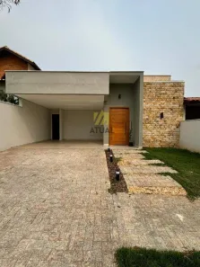 Casa com 3 Quartos à venda, 167m² no Além Ponte, Sorocaba