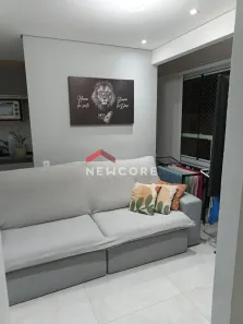 Apartamento com 3 Quartos à venda, 54m² no Jardim Carlos Gomes, Jundiaí