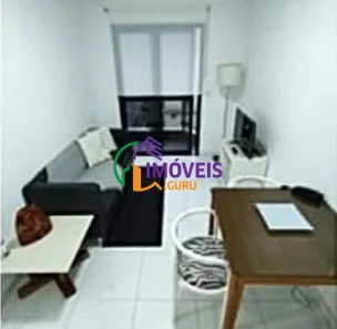 Apartamento com 1 Quarto à venda, 40m² no Jardim Paulista, São Paulo