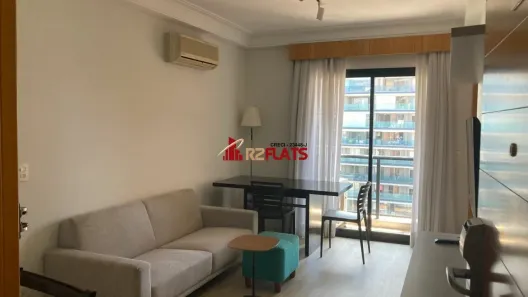 Flat com 1 Quarto para alugar, 45m² no Vila Uberabinha, São Paulo